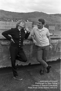 Cast of "Daddy Was a Lady"